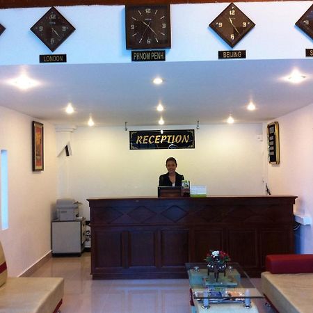 Trasak Pa-Em Hotel & Restaurant Phnom Pen Interior foto