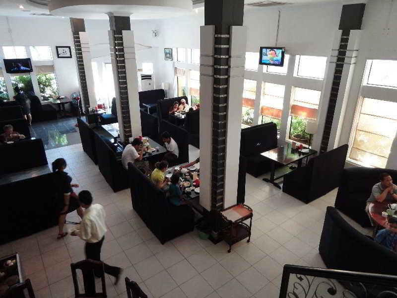 Trasak Pa-Em Hotel & Restaurant Phnom Pen Interior foto