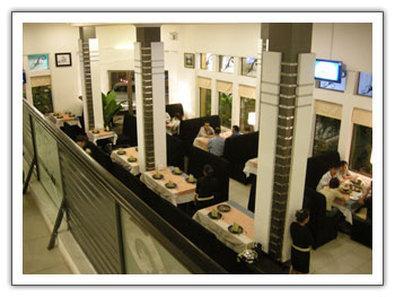 Trasak Pa-Em Hotel & Restaurant Phnom Pen Restaurant foto